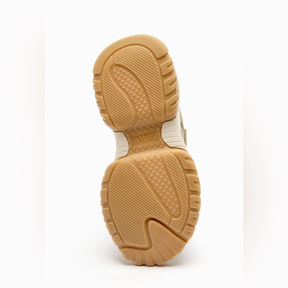 ZARA SPORT SANDALS - Picture 6 of 10